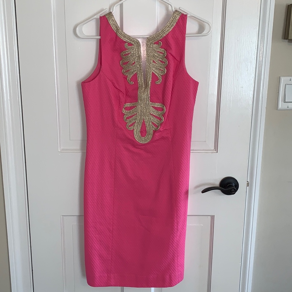 Lilly Pulitzer dress